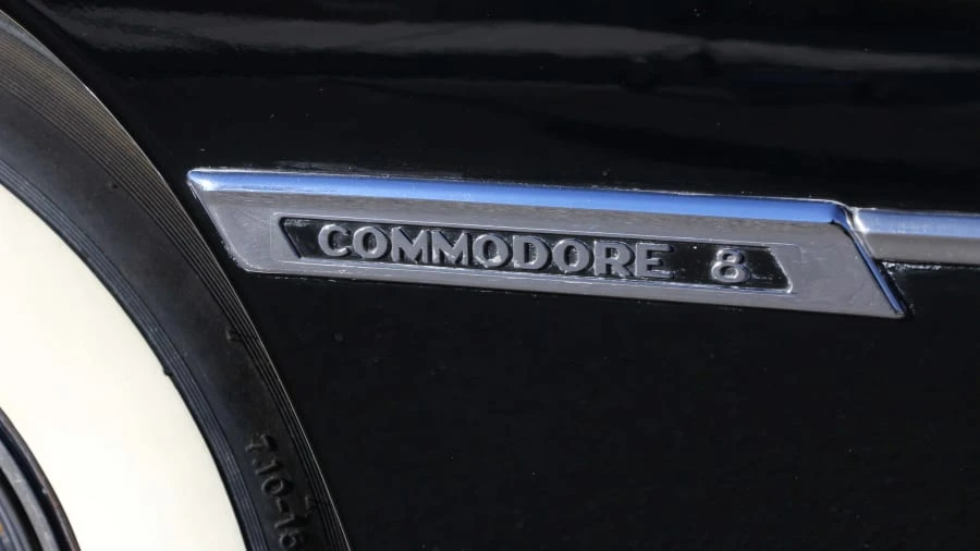 1951 Hudson Commodore - Image 11 of 11
