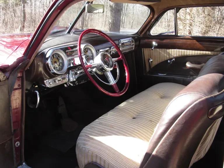 1951 Hudson Commodore - Image 5 of 12