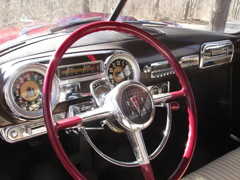 1951 Hudson Commodore - Image 9 of 12