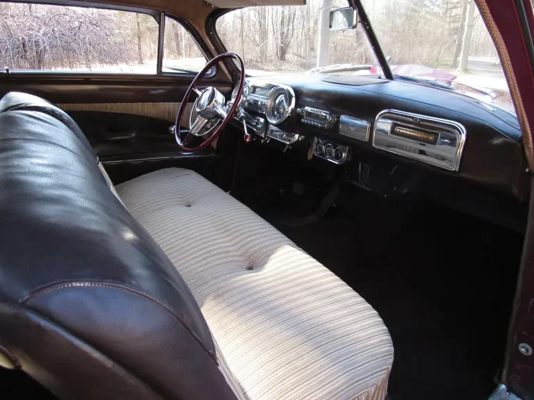 1951 Hudson Commodore - Image 8 of 12
