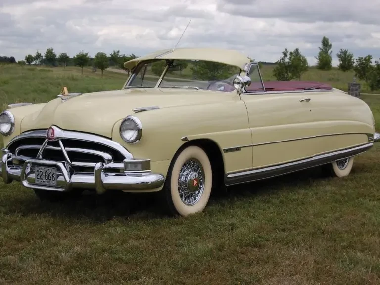 1951 Hudson Commodore - Image 2 of 2