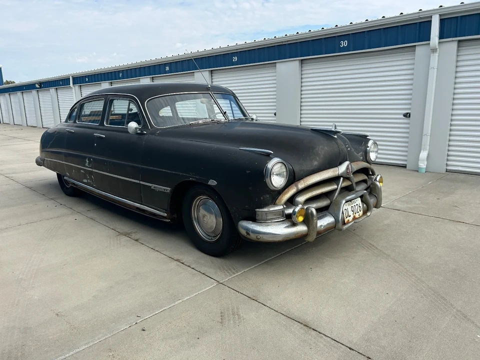 1951 Hudson Commodore - Image 8 of 21