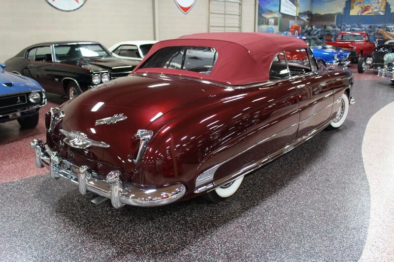 1951 Hudson Hornet - Image 11 of 24