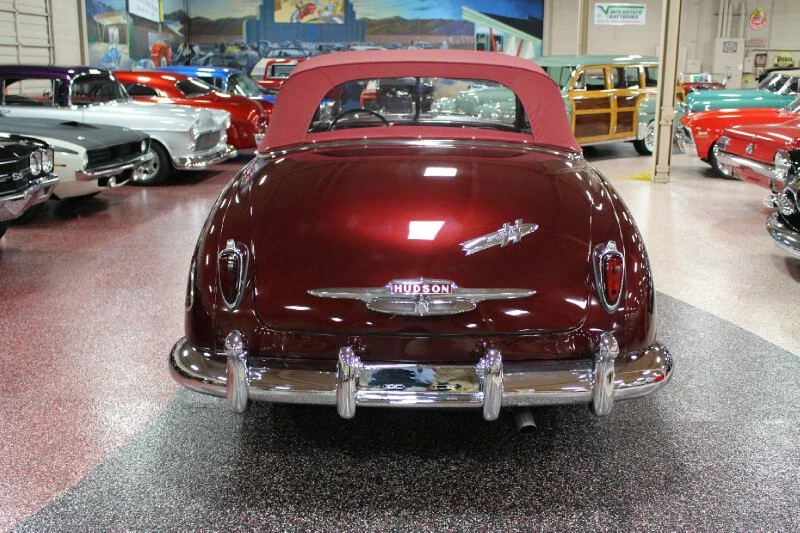 1951 Hudson Hornet - Image 10 of 24