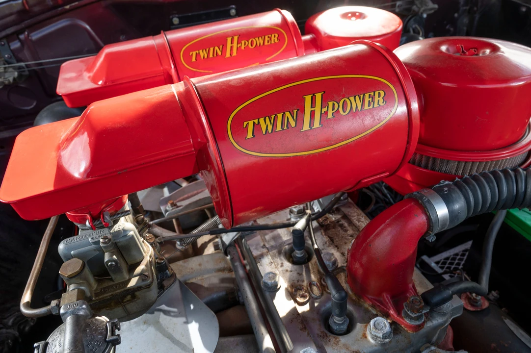 1951 Hudson Hornet - Image 21 of 31
