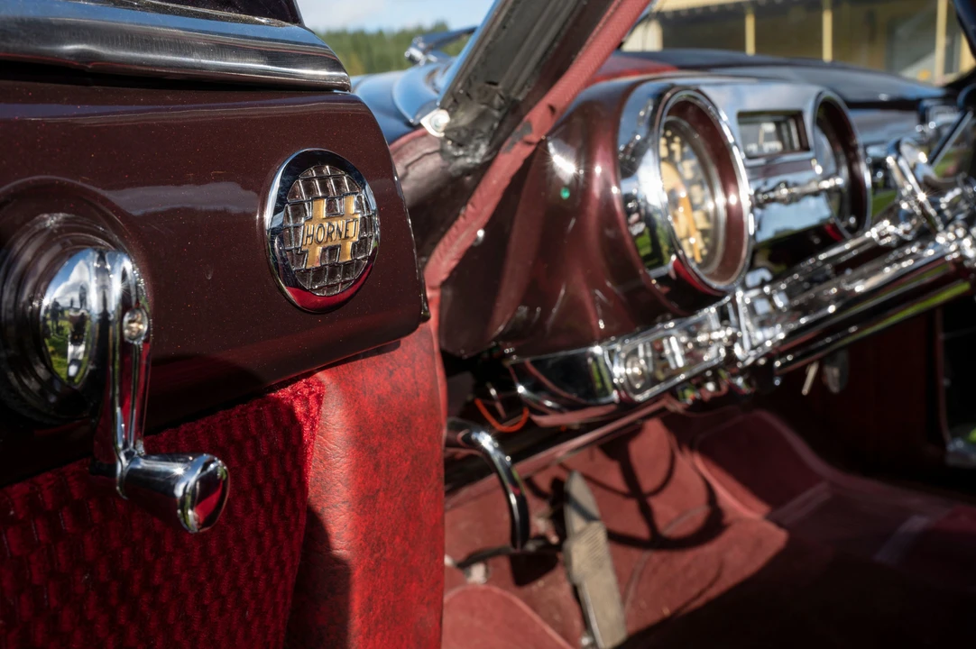 1951 Hudson Hornet - Image 14 of 31