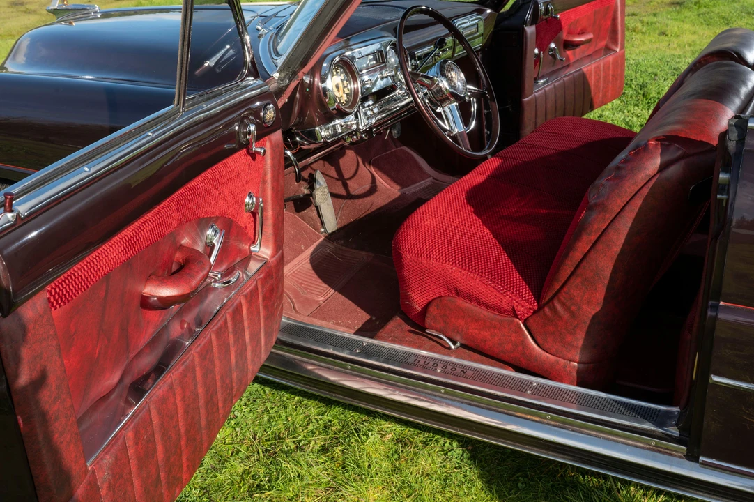 1951 Hudson Hornet - Image 16 of 31