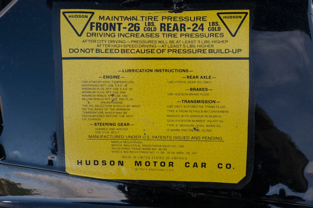 1951 Hudson Hornet - Image 27 of 31