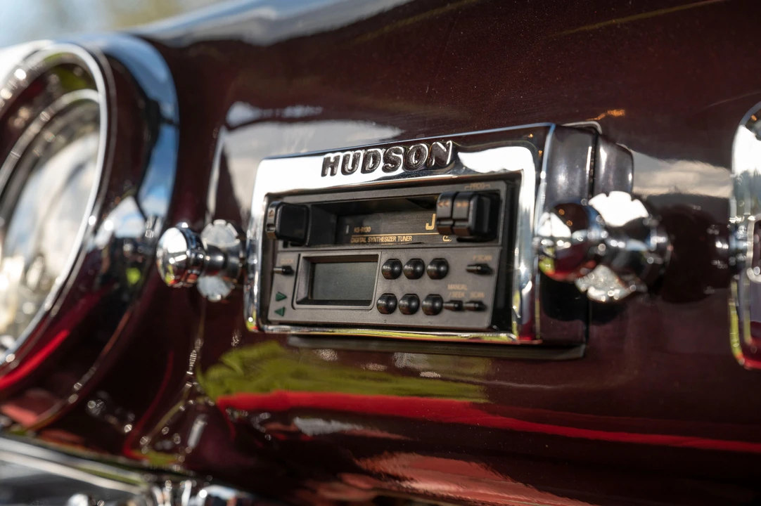 1951 Hudson Hornet - Image 9 of 31