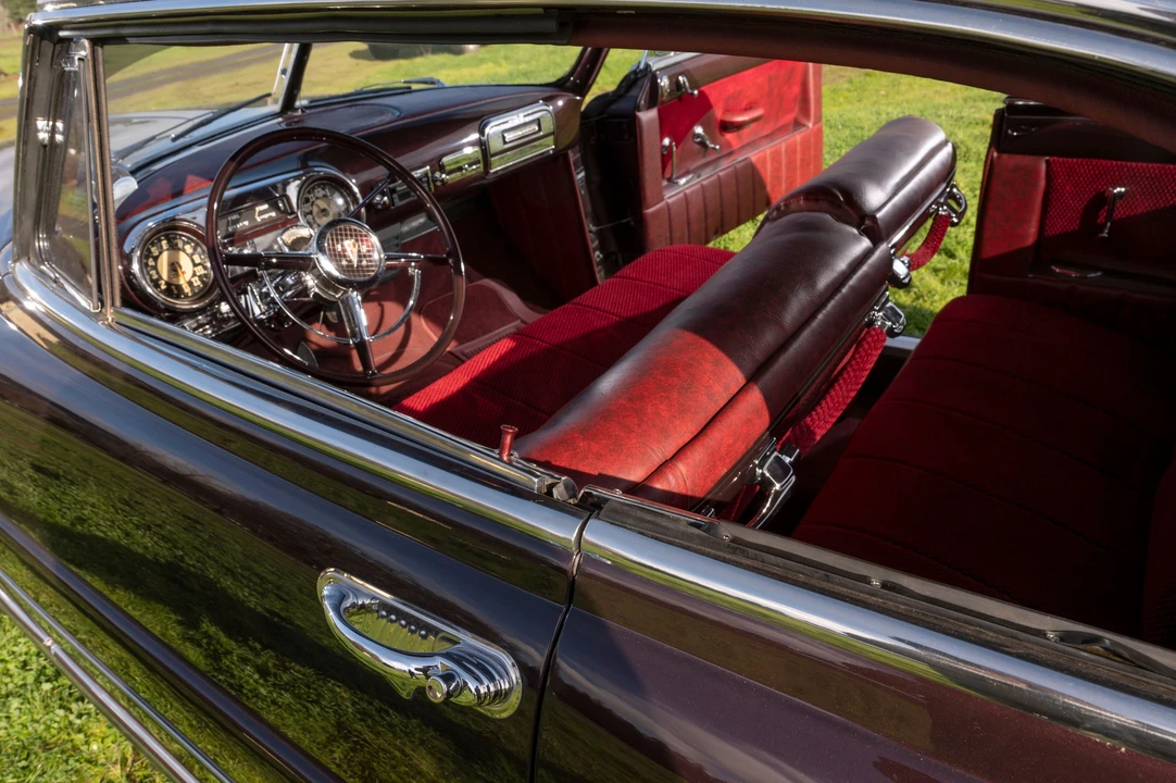 1951 Hudson Hornet - Image 17 of 31