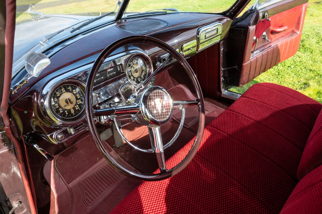 1951 Hudson Hornet - Image 20 of 31