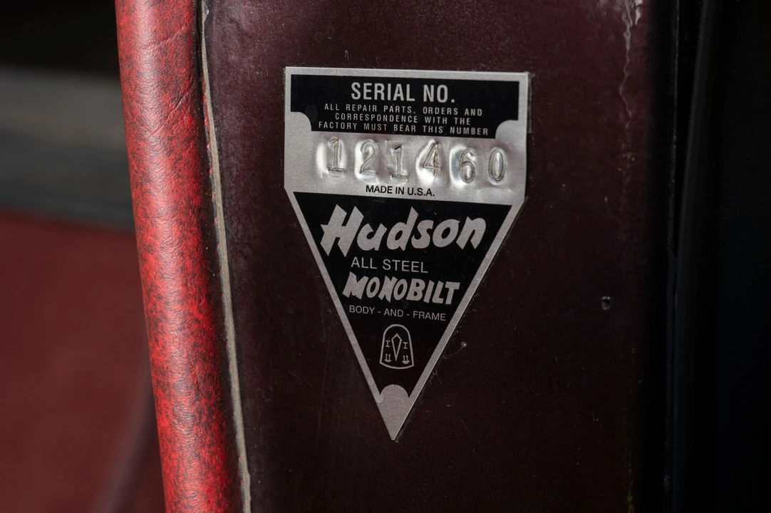 1951 Hudson Hornet - Image 13 of 31
