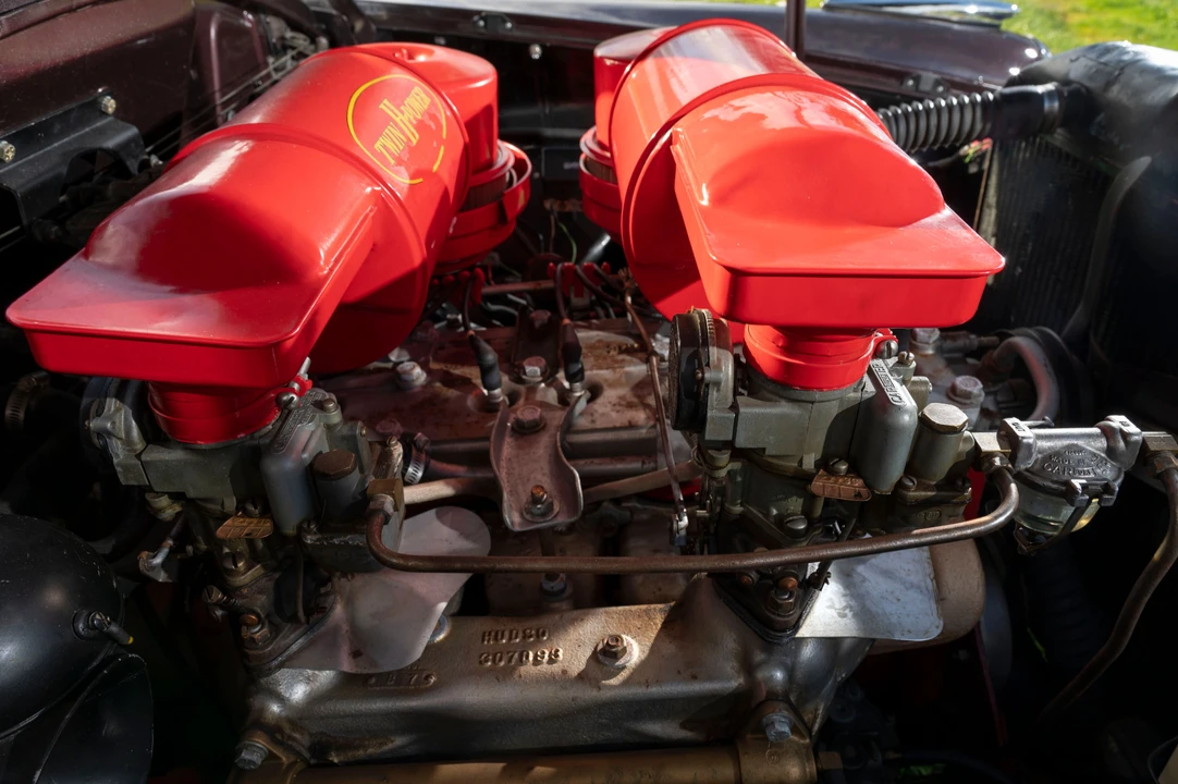 1951 Hudson Hornet - Image 24 of 31