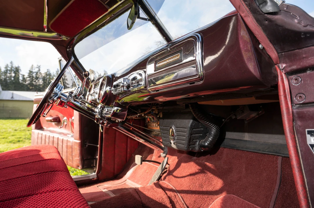 1951 Hudson Hornet - Image 11 of 31