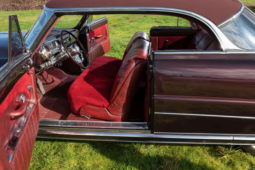 1951 Hudson Hornet - Image 15 of 31