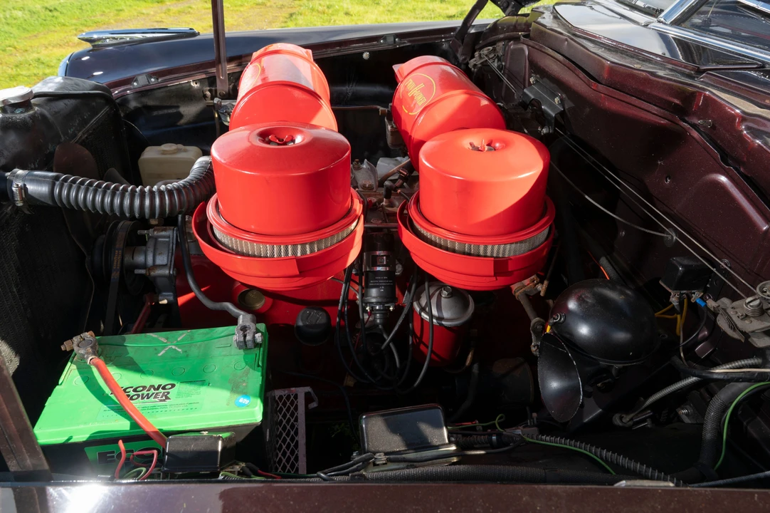 1951 Hudson Hornet - Image 25 of 31