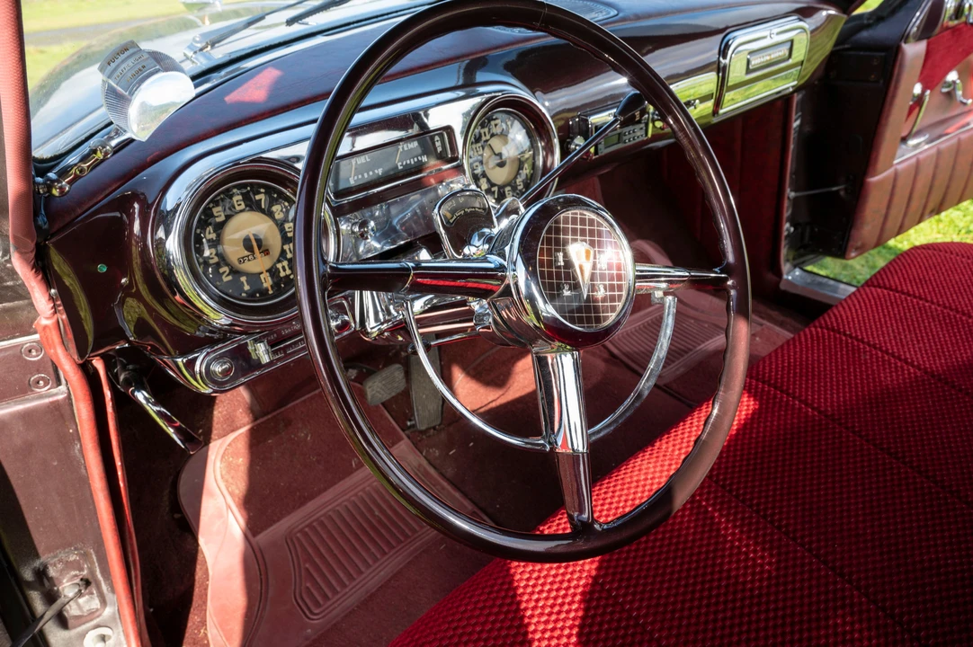 1951 Hudson Hornet - Image 19 of 31