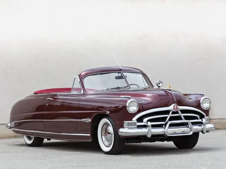 1951 Hudson Hornet - Image 2 of 2