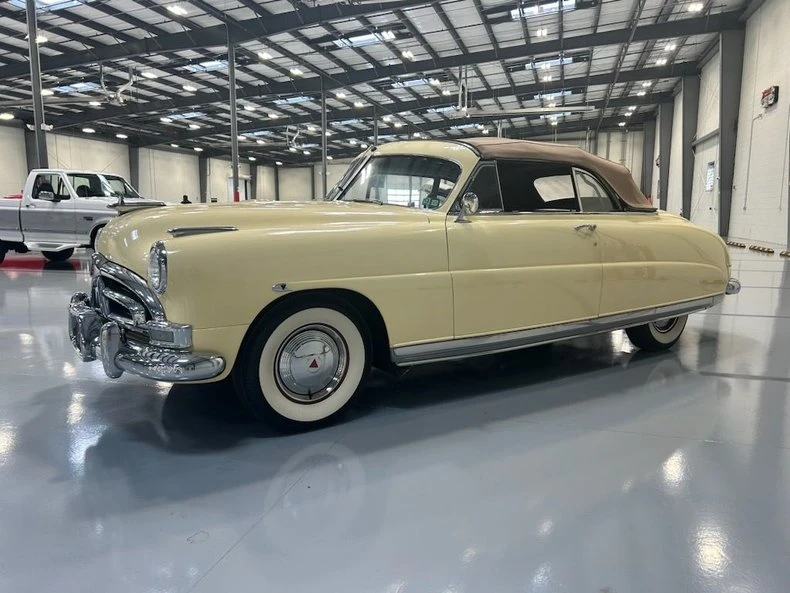 1951 Hudson Hornet - Image 9 of 19