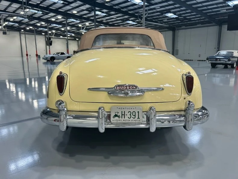1951 Hudson Hornet - Image 6 of 19