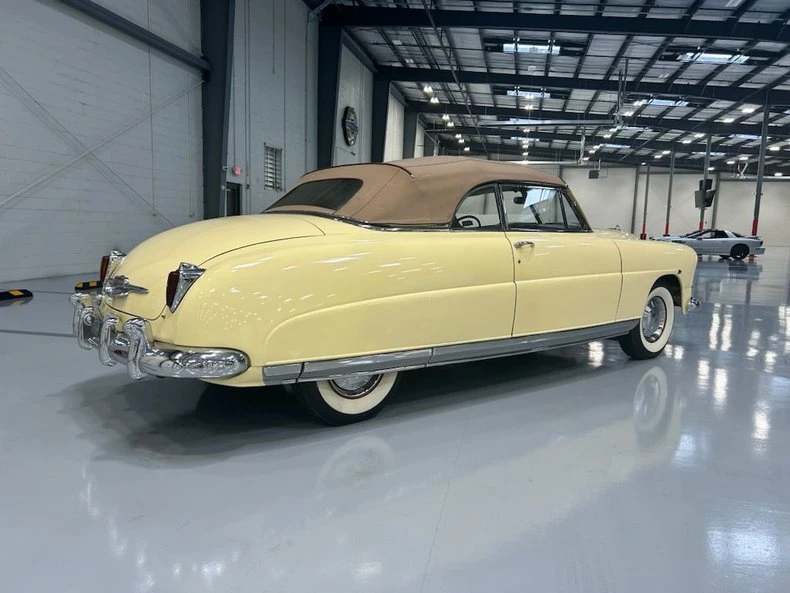 1951 Hudson Hornet - Image 5 of 19
