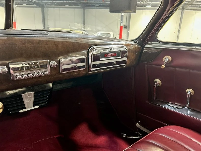 1951 Hudson Hornet - Image 15 of 19