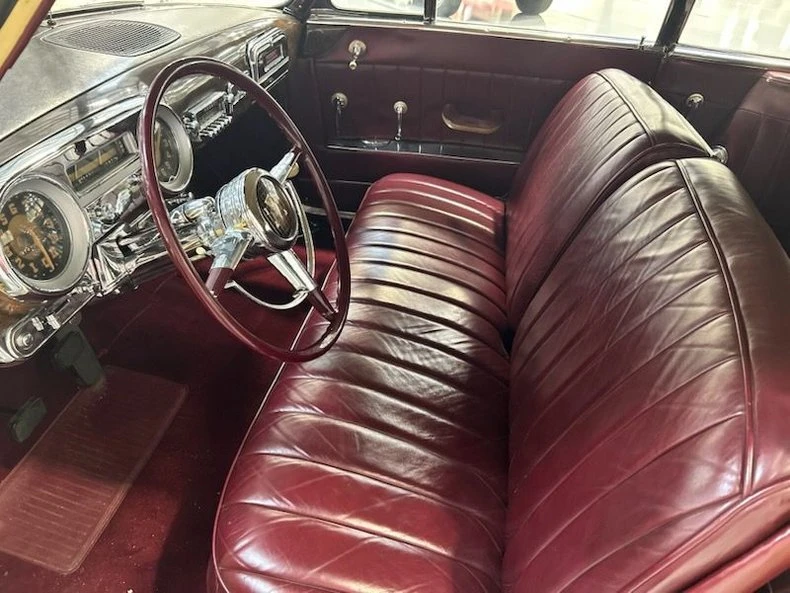 1951 Hudson Hornet - Image 12 of 19