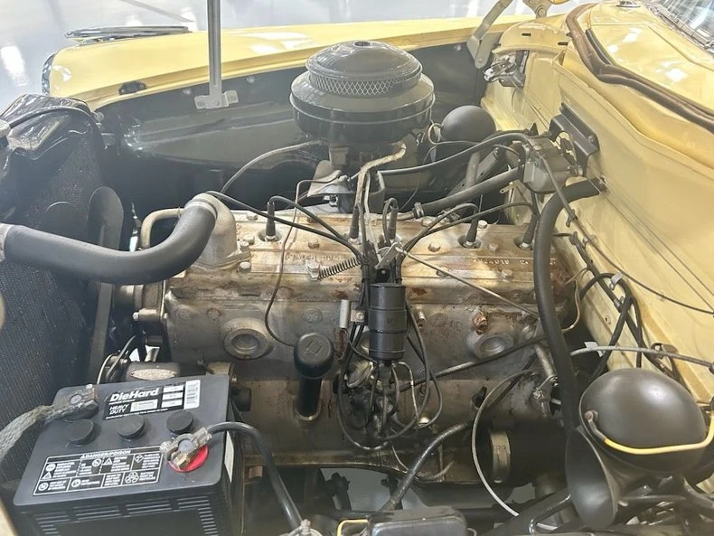 1951 Hudson Hornet - Image 19 of 19