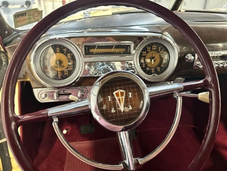 1951 Hudson Hornet - Image 13 of 19