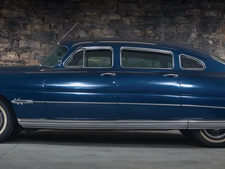 1951 Hudson Hornet - Image 2 of 2