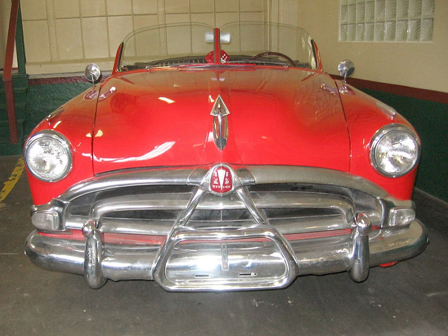 1951 Hudson Hornet - Image 3 of 11