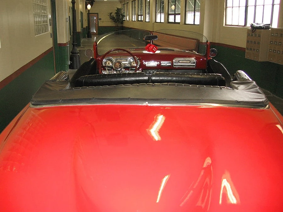 1951 Hudson Hornet - Image 5 of 11