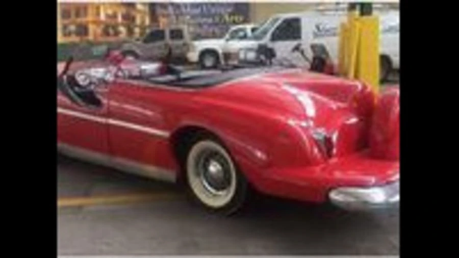 1951 Hudson Hornet - Image 8 of 11