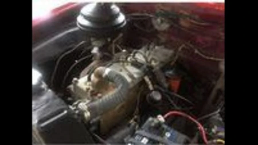 1951 Hudson Hornet - Image 9 of 11