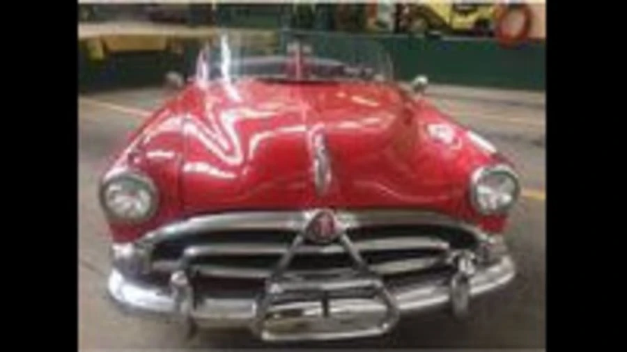 1951 Hudson Hornet - Image 10 of 11