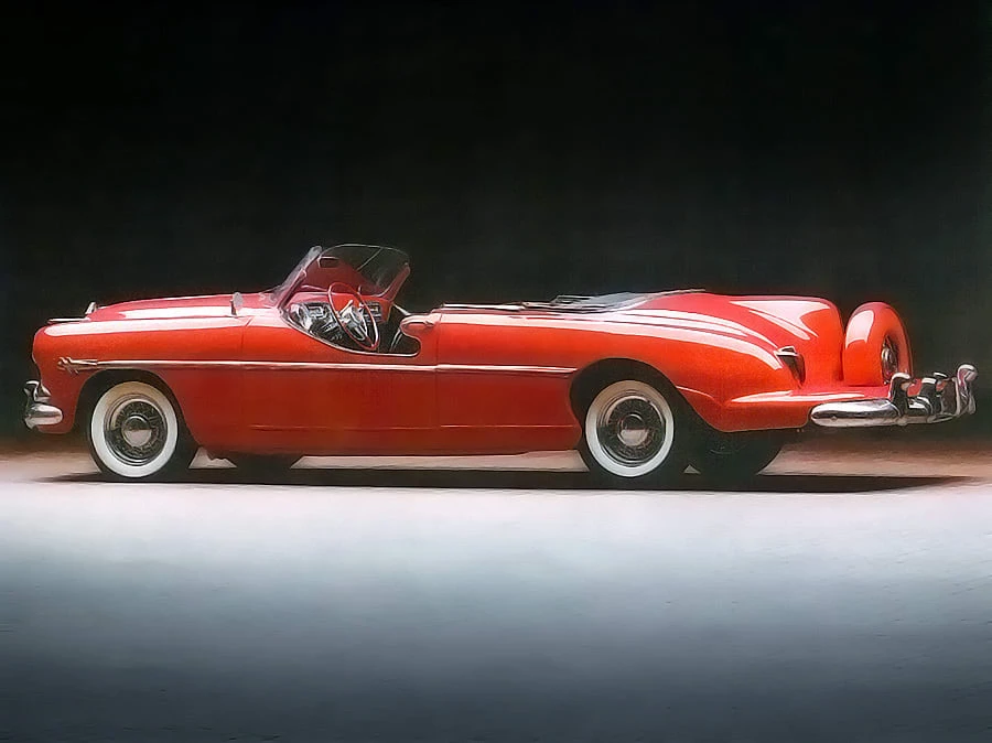 1951 Hudson Hornet - Image 11 of 11
