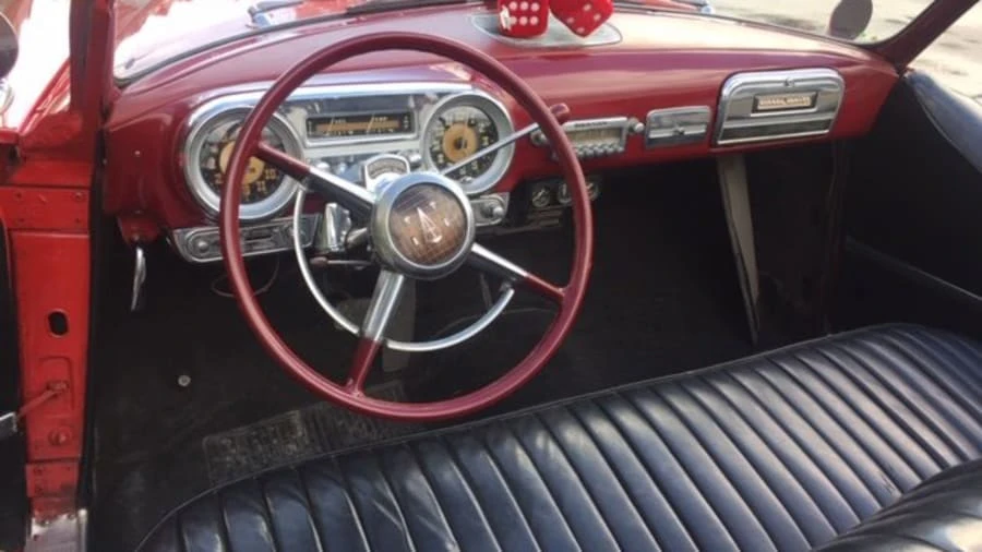 1951 Hudson Hornet - Image 4 of 10