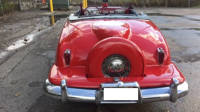 1951 Hudson Hornet - Image 7 of 10