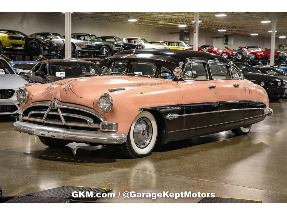 1951 Hudson Hornet - Image 31 of 31