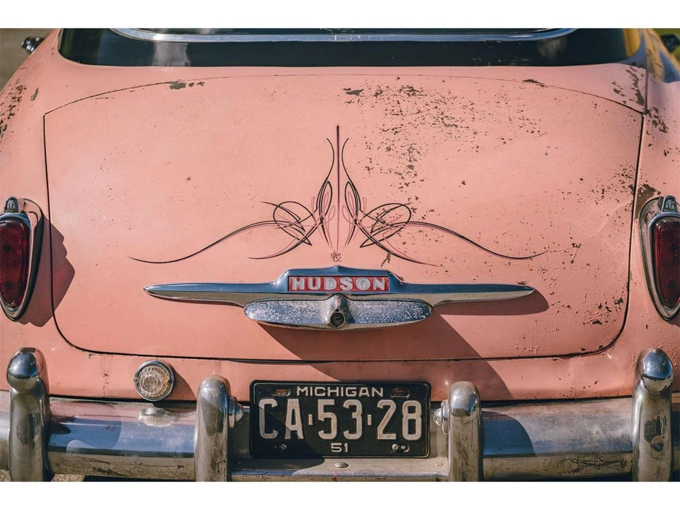 1951 Hudson Hornet - Image 27 of 31