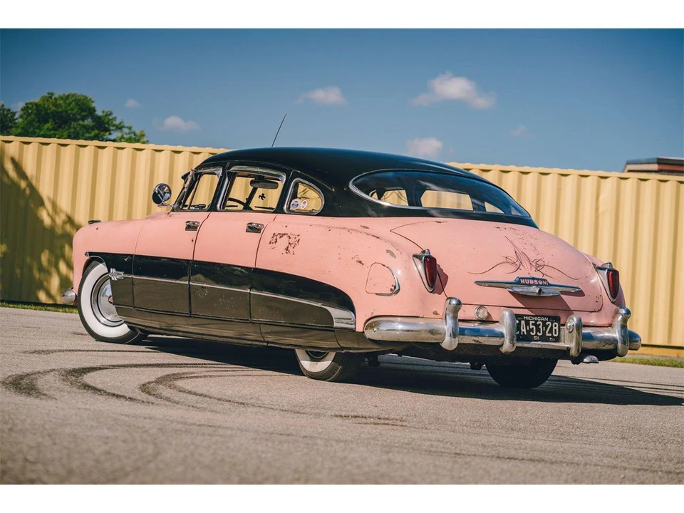 1951 Hudson Hornet - Image 28 of 31