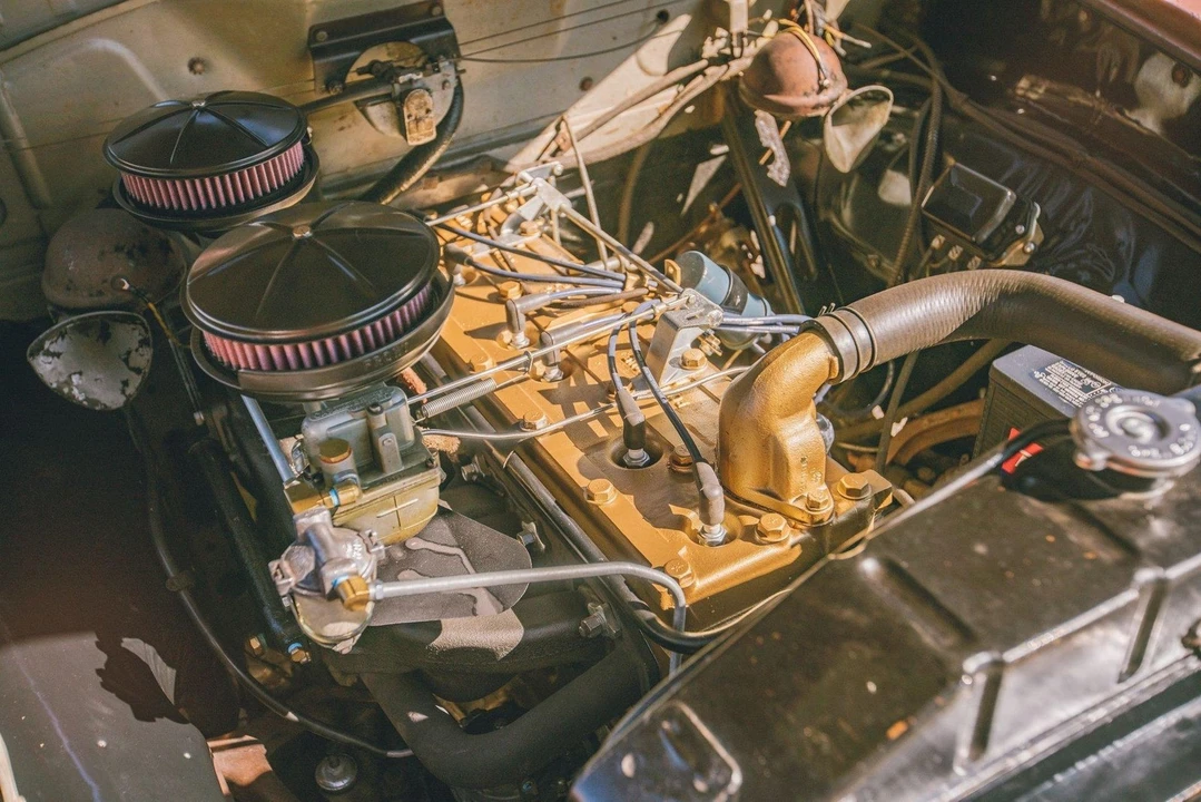 1951 Hudson Hornet - Image 9 of 12