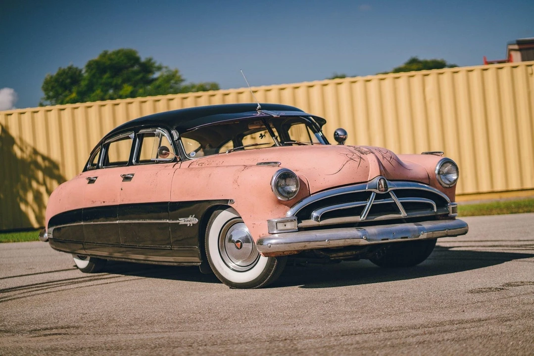 1951 Hudson Hornet - Image 4 of 12