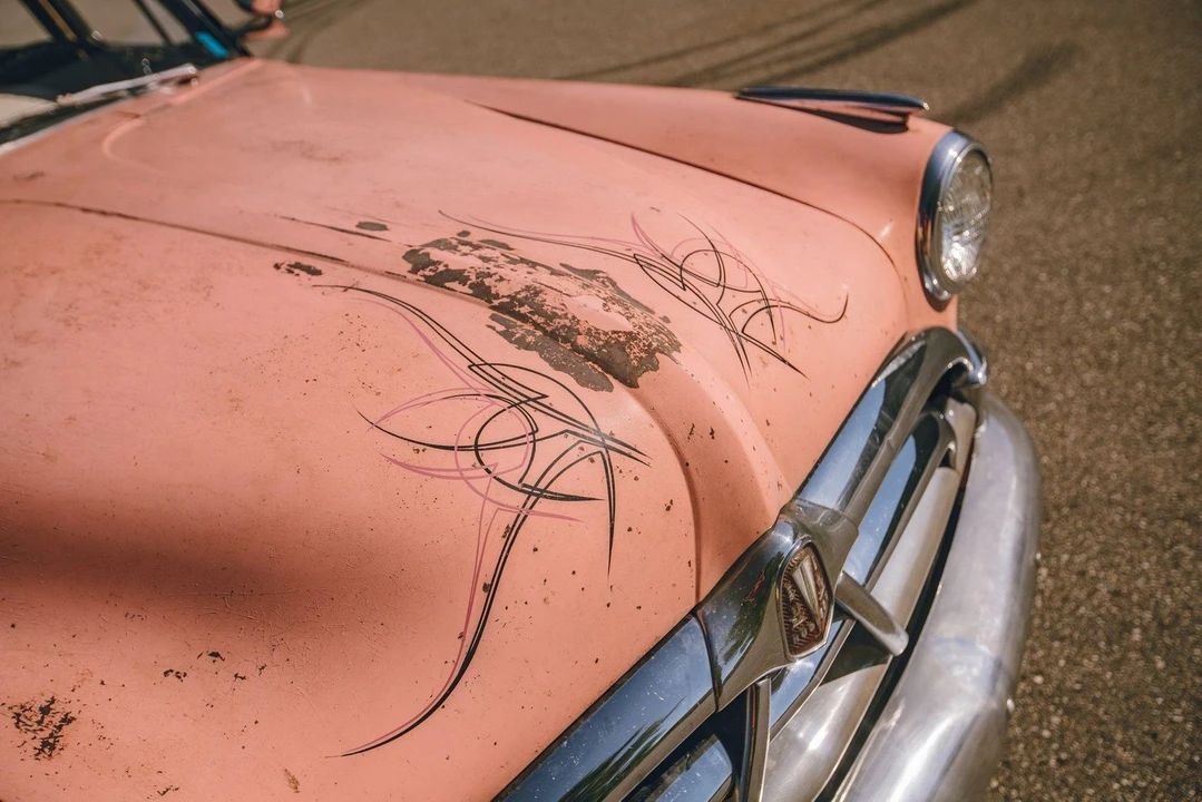 1951 Hudson Hornet - Image 7 of 12