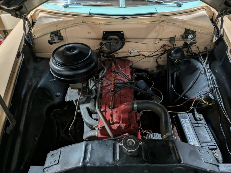 1951 Hudson Hornet - Image 17 of 21