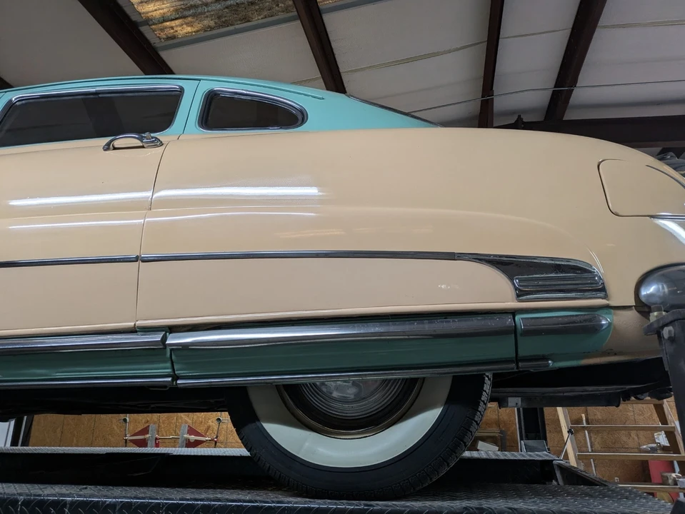 1951 Hudson Hornet - Image 16 of 21