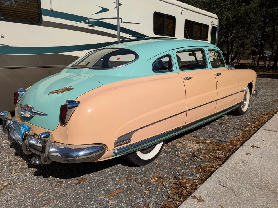 1951 Hudson Hornet - Image 2 of 21