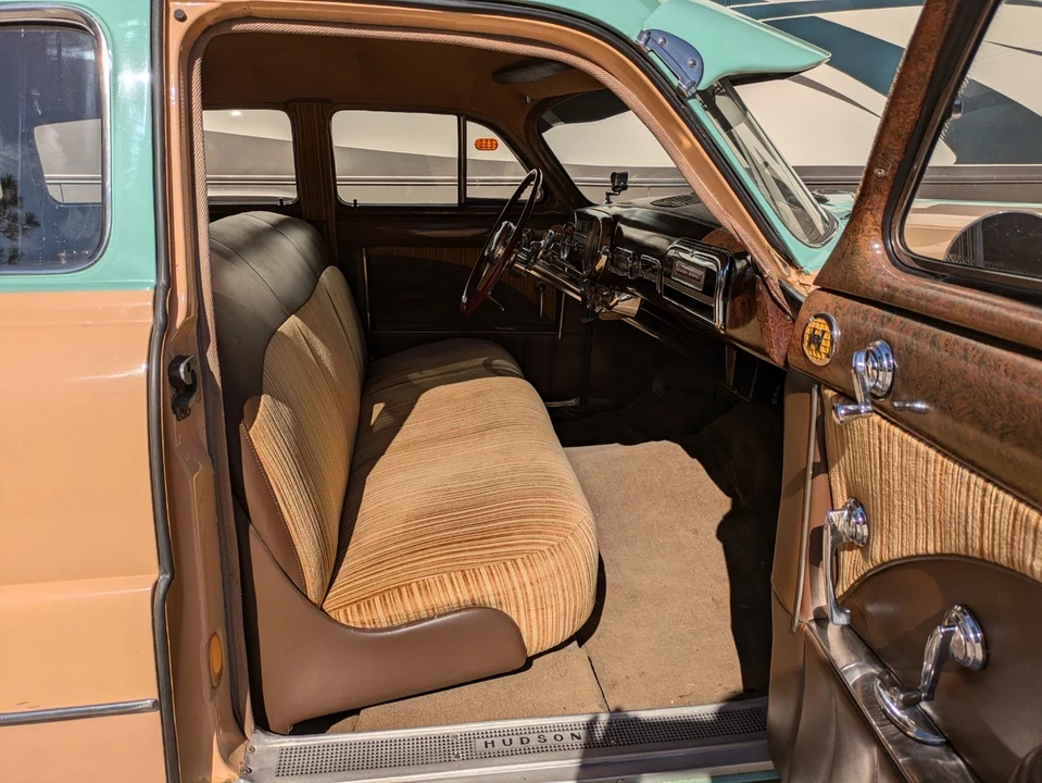 1951 Hudson Hornet - Image 4 of 21