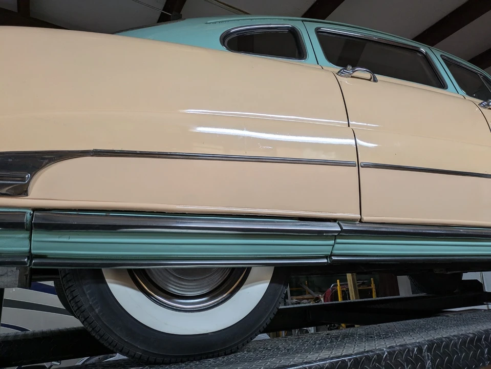 1951 Hudson Hornet - Image 15 of 21