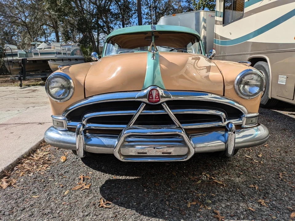 1951 Hudson Hornet - Image 3 of 21